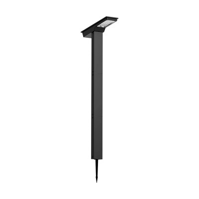 Solar Powered Bollard Pathway Lights