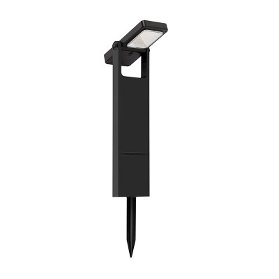 Outdoor LED Solar Powered Landscaping Light