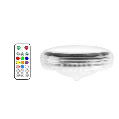 Multicolour Floating Led Solar Swimming Pool Light