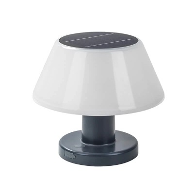 Type-c Rechargeable Led Solar Table Lamp